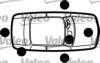 VALEO 252421 Lock Cylinder Kit